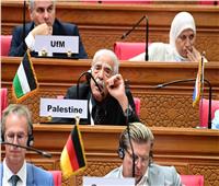 ممثل فلسطين يدعو إلى دعم الأونروا وزيادة تمويلها.. وأبو العينين: سنخاطب الأمم المتحدة