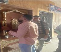 غلق وتشميع 3 عيادات غير مرخصة خلال حملات مكثفة للعلاج الحر بأسيوط 