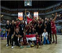 منتخب السلة يلاقي أوغندا في ختام تصفيات النافذة الثالثة لكأس العالم 2027