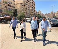 محافظ القاهرة ينقل مسئولين للتقاعس في مراقبة أعمال النظافة بمدينة نصر 