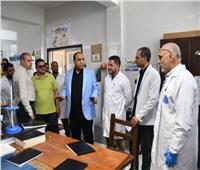 تجديد اعتماد الأيزو الدولية ISO 17025 لمعمل محطة مياه الجيزة للمرة الثانية