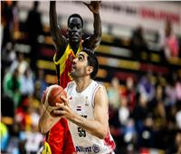 منتخب مصر يهزم أوغندا في ختام تصفيات النافذة الثالثة لكأس العالم لكرة السلة 2027