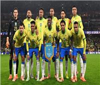 أنشيلوتي يعلن تشكيل البرازيل لمواجهة النرويج في ثمن نهائي كأس العالم