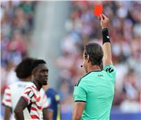 الاتحاد البلجيكي يفتح النار على فيفا بعد إلغاء طرد بالوجون مهاجم أمريكا