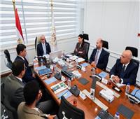 وزير الاستثمار يلتقي مؤسس شركة EVRAID دعمًا للشركات الناشئة