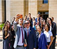 من كراسي الدراسة إلى مقعد الوزير.. "رستم" يطلق برنامج تدريب شباب الجامعات بوزارة التخطيط