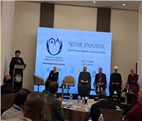 الأنبا إرميا: عودة بطريرك الكنيسة القبطية إلى كرسيه تمت فى عهد عمرو بن العاص 