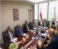 وزير الصحة يترأس اجتماع مجلس إدارة صندوق مواجهة الطوارئ الطبية والأمراض الوراثية