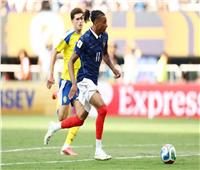 على غرار لاعب أمريكا.. فرنسا تطلب من فيفا إلغاء إنذار أوليسيه