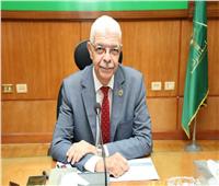 رئيس جامعة المنوفية يبحث إعداد خطة تنفيذية شاملة لتحويل الجامعة إلى جامعات الفئة الأولى 