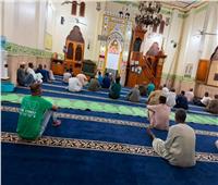 الأوقاف تواصل فعاليات برنامج المساجد المحورية في 3588 مسجدًا وتناقش «حفظ اللسان»