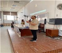 جامعة قناة السويس تطلق التدريب الصيفي لـ500 طالب بكلية الزراعة