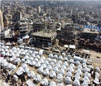 غزة: حل لجنة الطوارئ ونقل الإدارة للجنة الوطنية في خطوة انتقالية تاريخية