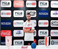 الزمالك يعلن عودة هشام السبكي لفريق اليد 