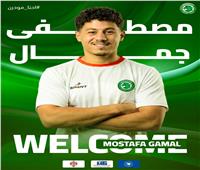 مودرن سبورت يضم مصطفى جمال ظهير نادي جي لمدة 3 مواسم