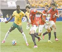 «الفراعنة أخطر اختبار لبطل العالم»