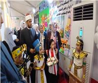 "جيل يقرأ.. جيل يبني".. جناح الأزهر يدشن أولى فعالياته بمعرض مكتبة الإسكندرية للكتاب    