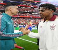 الشوط الأول| تعادل بين إسبانيا والبرتغال في كأس العالم 2026
