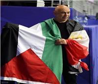 حسام حسن: ندرس كل التفاصيل.. وأتعاطف مع الشعب الفلسطيني