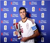 رودري أفضل لاعب في مباراة إسبانيا والبرتغال بكأس العالم