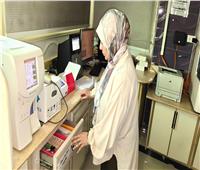 تقييم المعامل المتخصصة لخدمة المواطنين بالتأمين الصحي في سيناء  