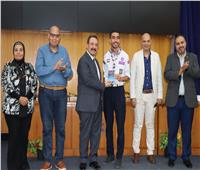 جامعة الإسكندرية تكرم العشائر والطلاب الفائزين في المهرجان الكشفي الـ45