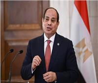تفاصيل كلمة السيسي خلال استعراض إمكانيات أجهزة الدولة ضد الأزمات