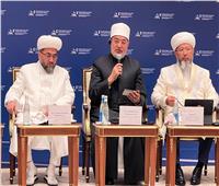 مفتي الجمهورية: الحضارة الإسلامية مشروع حضاري متكامل
