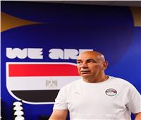 حسام حسن يعلن تشكيل منتخب مصر لمواجهة الأرجنتين في كأس العالم 
