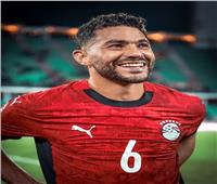 ياسر إبراهيم يخطف هدف التقديم لمصر في شباك الأرجنتين