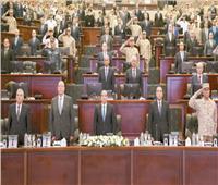 الرئيس يشهد استعراض إمكانيات الدولة فى مجابهة التحديـــــــــــــــات.. ويوجــه بإجــراء محاكاة دورية لرفـع الوعى المجتمعى