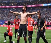 شاهد .. تقنية الفيديو تلغي هدفا لمنتخب مصر أمام الأرجنتين