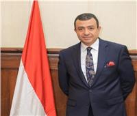 المستشار طارق أبو زيد وكيلاً أول لـ نادي قضاة مصر