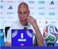 حسام حسن: فخور باللاعبين.. ومنتخب مصر سيتطور في الفترة المقبلة
