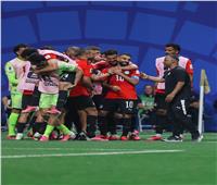 أحمد أشرف: منتخب مصر قدم بطولة كبيرة.. والتحكيم حرمنا من التأهل 
