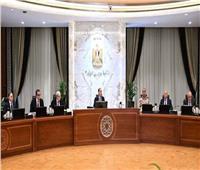 بدء اجتماع مجلس الوزراء برئاسة الدكتور مصطفى مدبولي بمقر الحكومة في العاصمة الجديدة