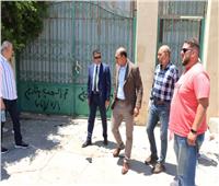 إعادة طرح وتخصيص كافة الأراضي الصناعية المسحوبة لمستثمرين جادين