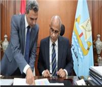 محافظ كفر الشيخ يعتمد تنسيق القبول بالثانوي العام بحد أدنى 246 درجة