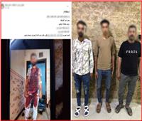 "غرقان دم".. تفاصيل مشاجرة "نجار وجيرانه" بالشرقية