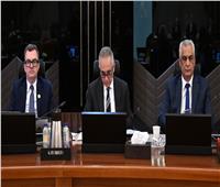 وزير التخطيط يستعرض ملامح التقرير الوطني الطوعي الرابع لمصر 2026