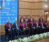 رئيس جامعة المنصورة: الجامعة المصرية اليابانية تجربة ناجحة للتعاون الأكاديمي الدولي