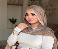 سارة عادل: العناية بالبشرة أساس المكياج المثالي والإطلالة الجذابة