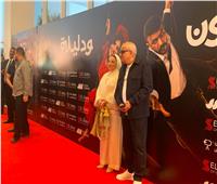 انطلاق العرض الخاص لـ"شمشون ودليلة".. وأحمد السبكي في مقدمة الحضور 