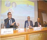 د. السعيد: دعوة الرئيس لمؤتمر الإعلام فرصة للحوار والمصارحة والإصلاح