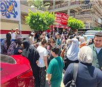 15 حالة مرضية بلجان الثانوية العامة في الدقهلية.. ونقل 6 طلاب ومراقب إلى المستشفيات