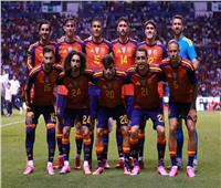 منتخب إسبانيا يضمن 20 مليون دولار بعد التأهل لربع نهائي كأس العالم  