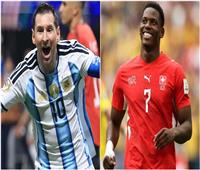 موعد مباراة الأرجنتين وسويسرا في كأس العالم 2026