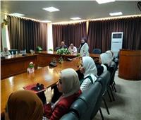 جامعة العريش تعزز دورها نحو التحول للأخضر 