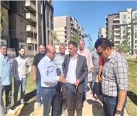 وزيرة الإسكان تتابع مشروعات البنية الأساسية بأسيوط وسوهاج والمنيا وملوي الجديدة