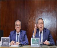 لجنة الإسكان والمشروعات بنقابة المهندسين تعقد اجتماعها الأول